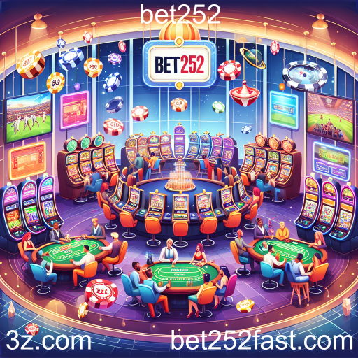 Descubra a Variedade na Categoria 'Todos os Jogos' do Bet252