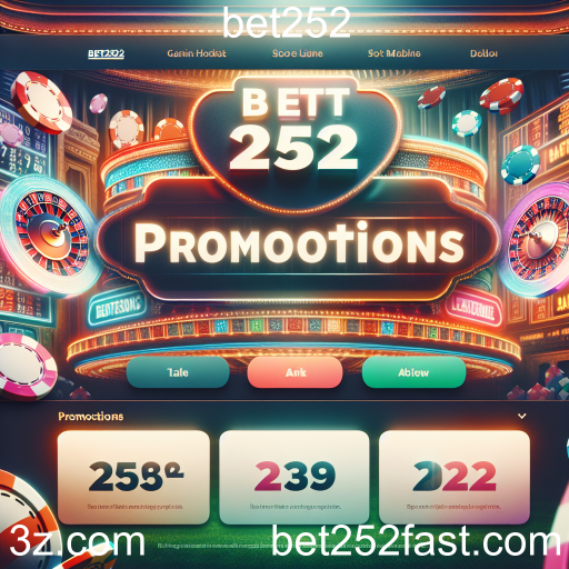 Descubra as Melhores Promoções no Bet252